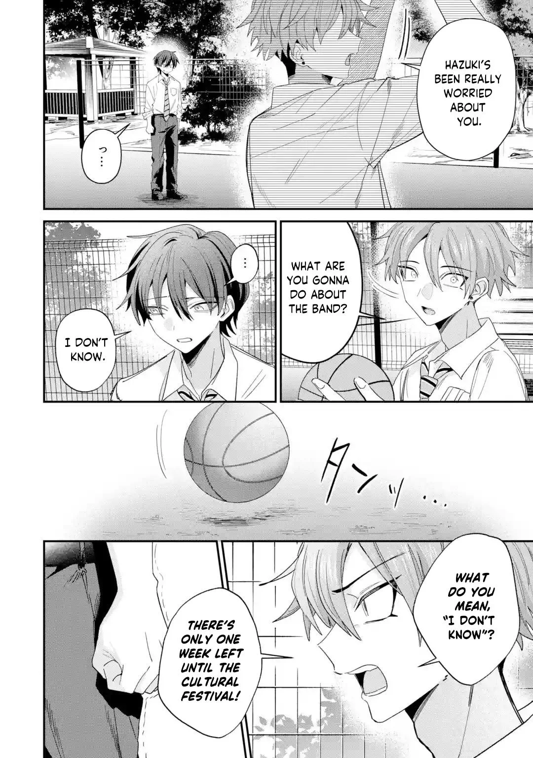 Haimiya Is Scary Cute Chapter 46 Page 5