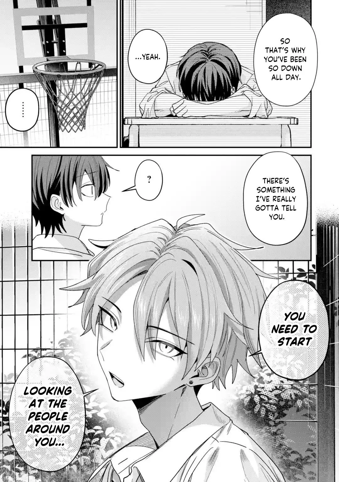 Haimiya Is Scary Cute Chapter 46 Page 8