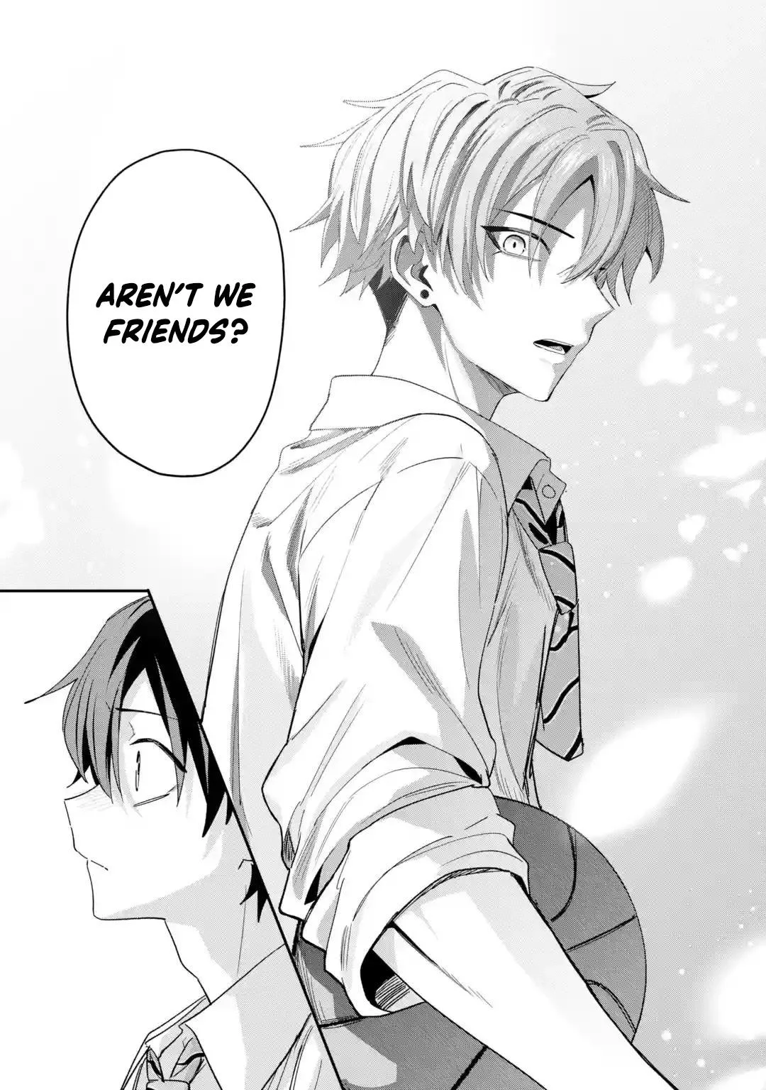 Haimiya Is Scary Cute Chapter 46 Page 10