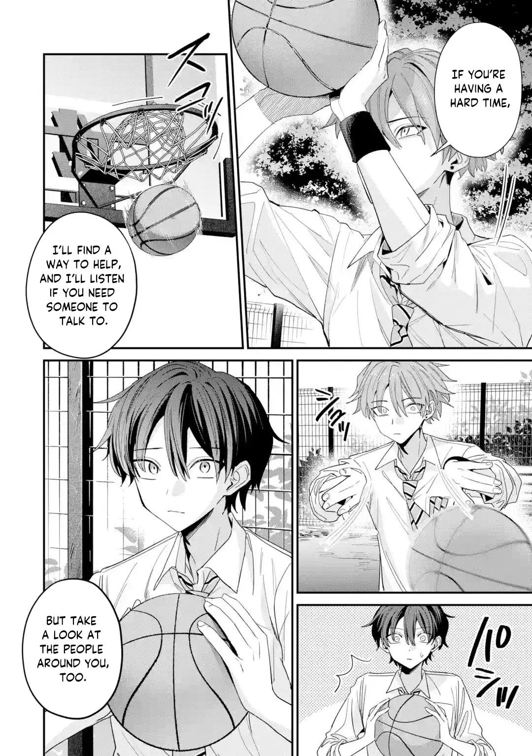 Haimiya Is Scary Cute Chapter 46 Page 11