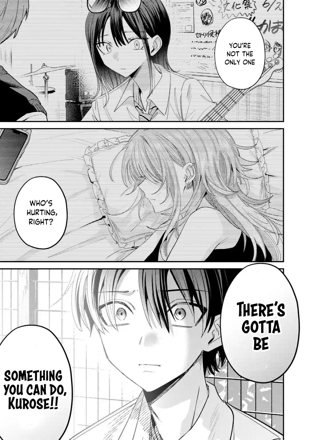 Haimiya Is Scary Cute Chapter 46 Page 12