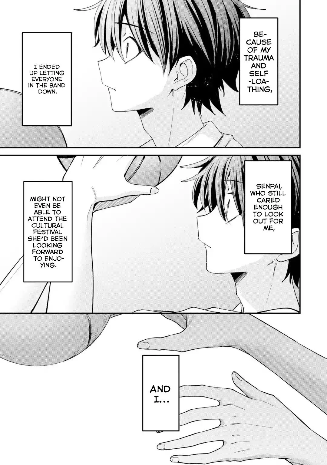 Haimiya Is Scary Cute Chapter 46 Page 14