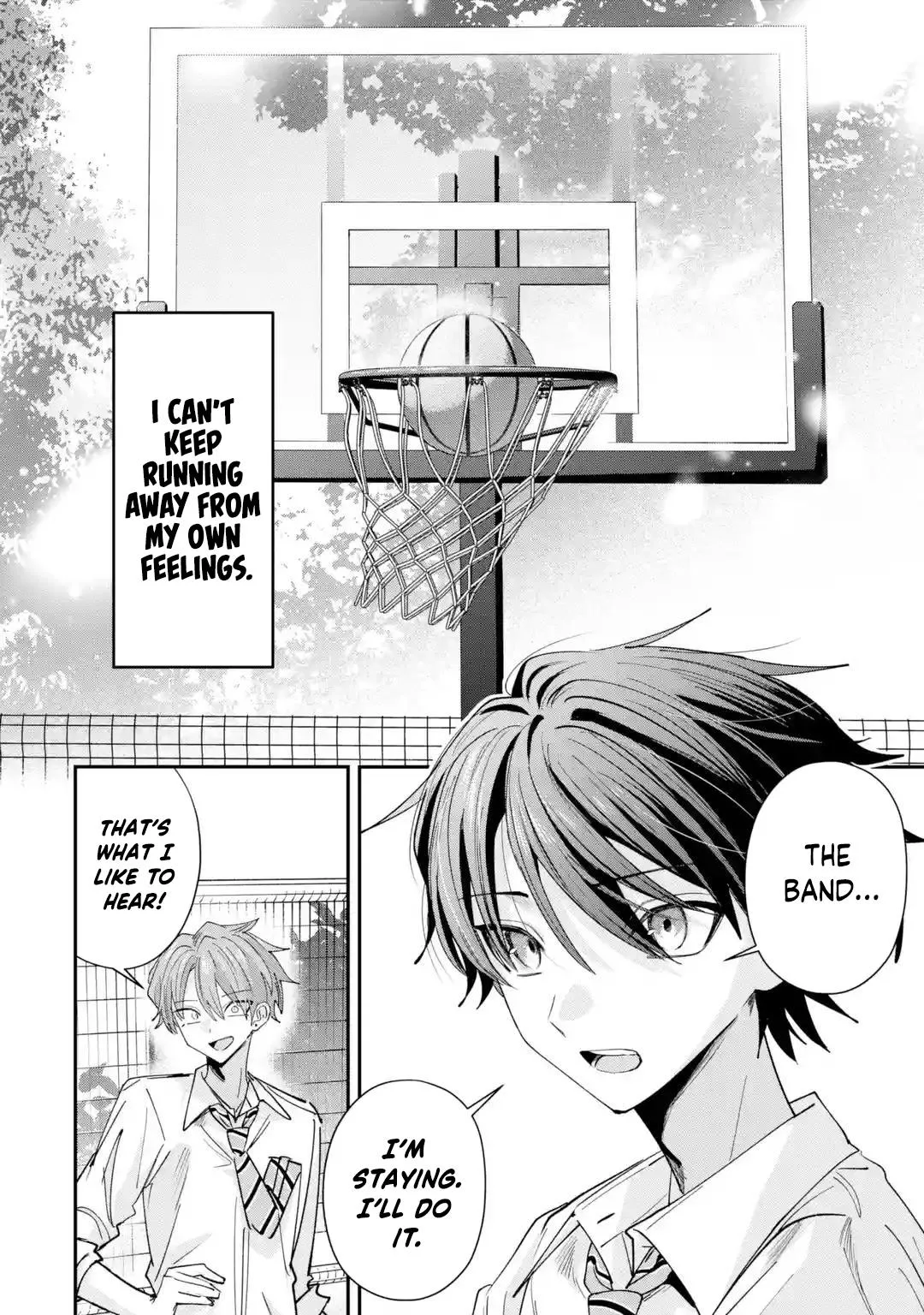 Haimiya Is Scary Cute Chapter 46 Page 15