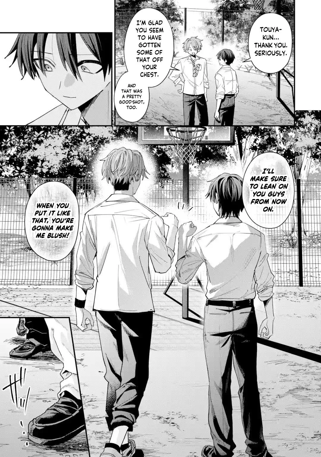 Haimiya Is Scary Cute Chapter 46 Page 16