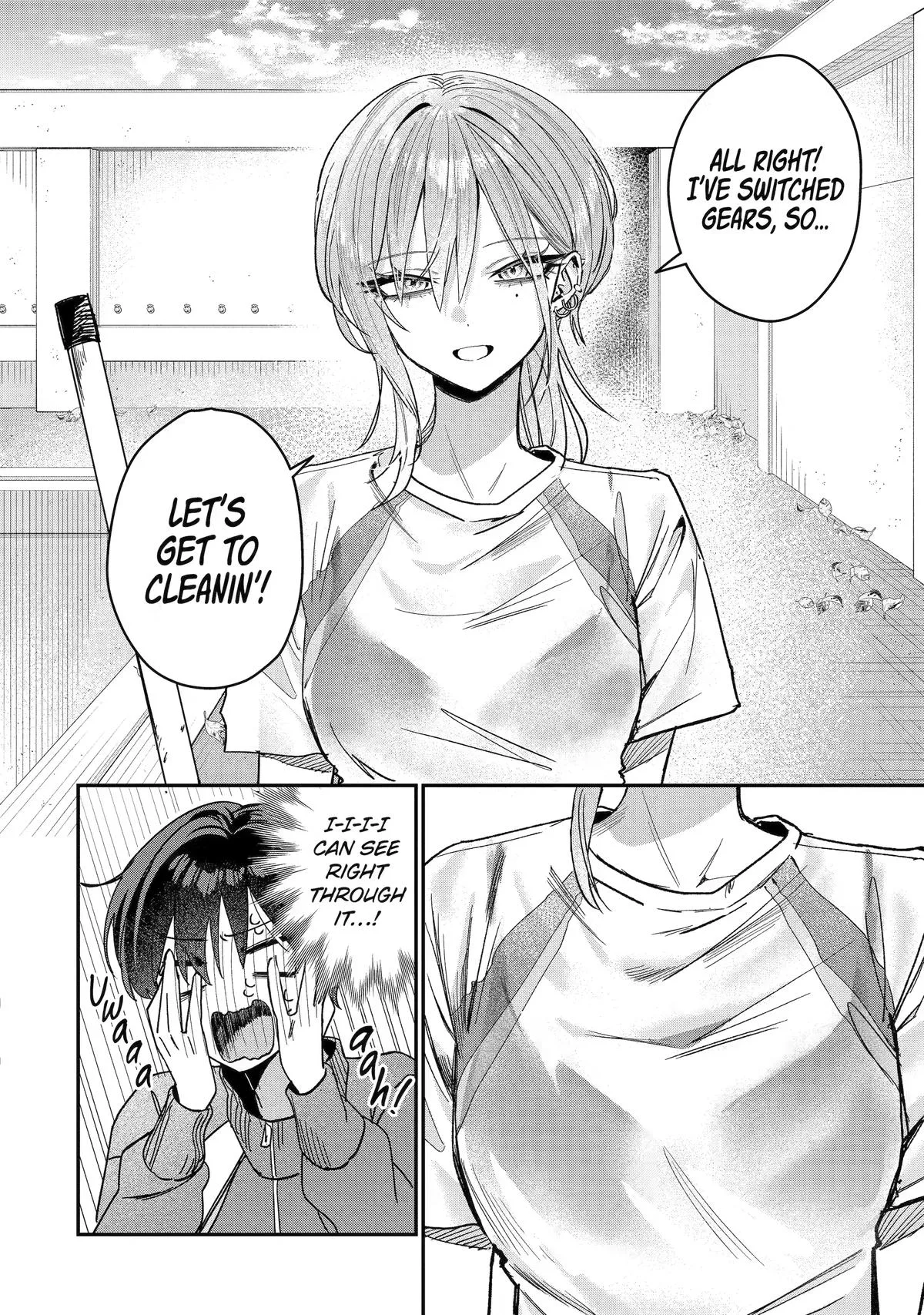Haimiya Is Scary Cute Chapter 5 Page 2