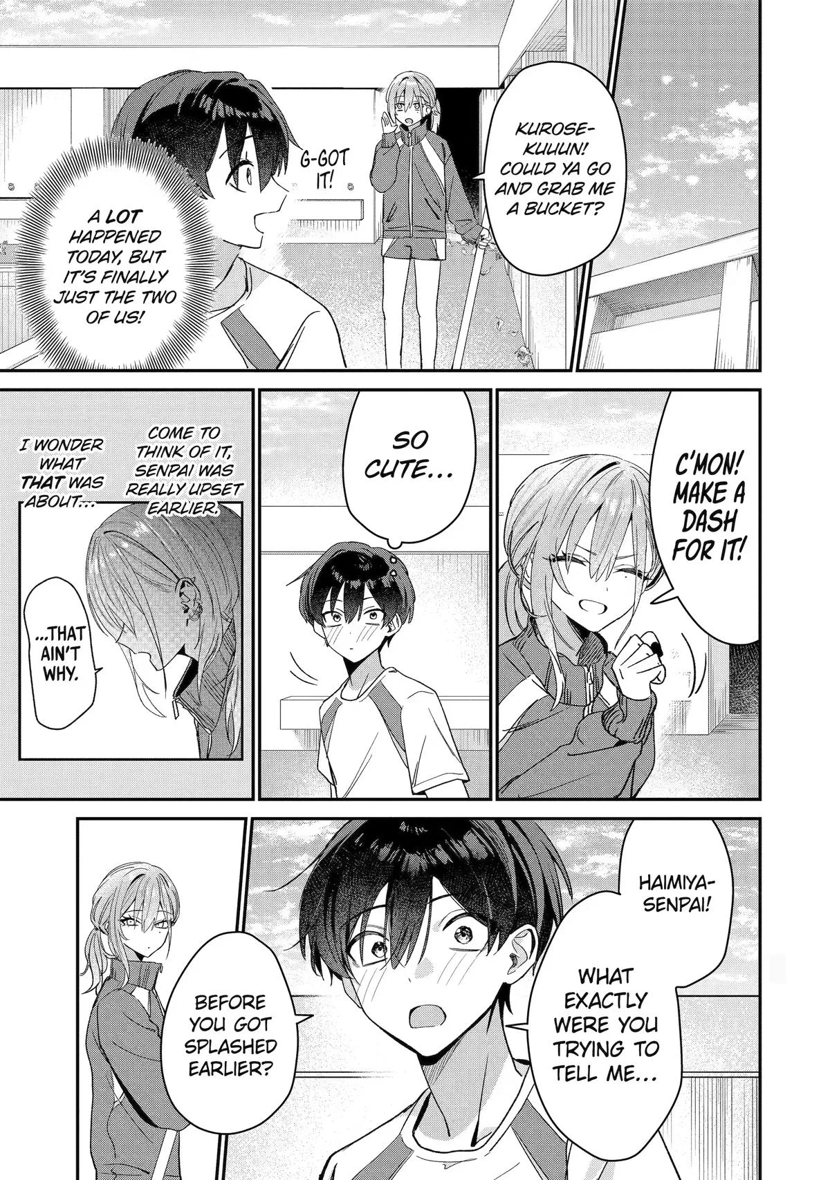 Haimiya Is Scary Cute Chapter 5 Page 5