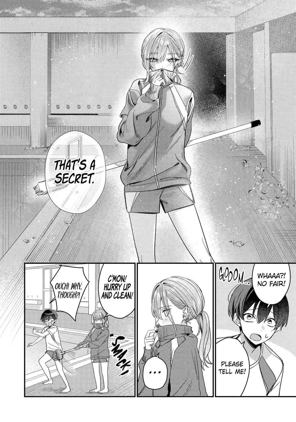 Haimiya Is Scary Cute Chapter 5 Page 6