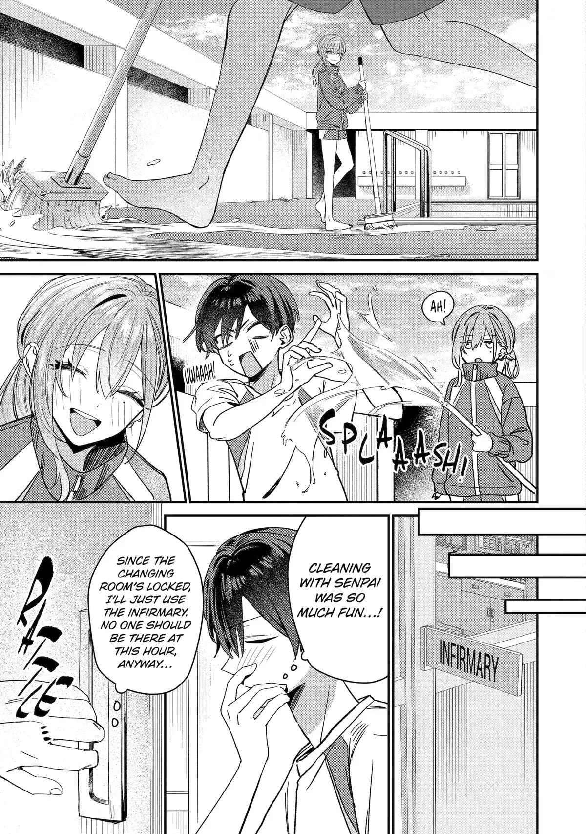 Haimiya Is Scary Cute Chapter 5 Page 7
