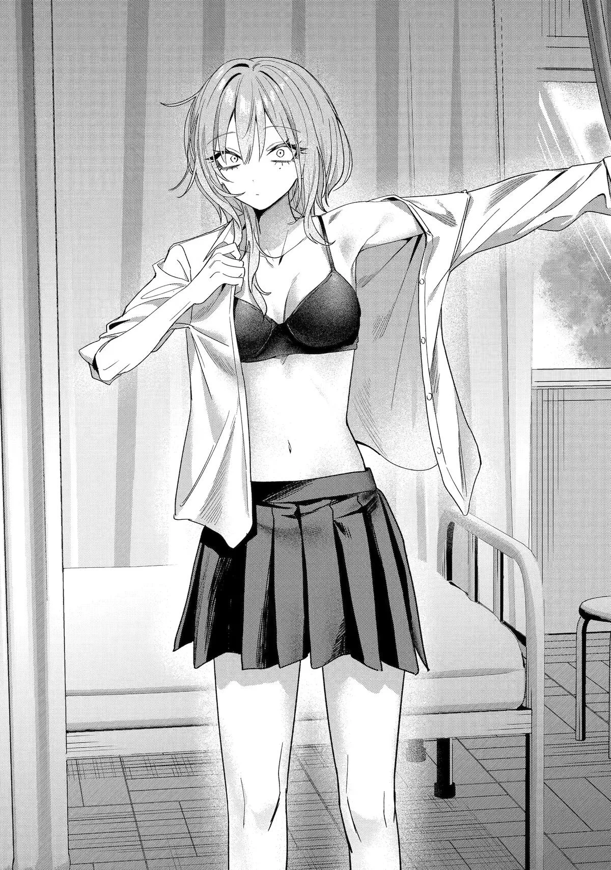 Haimiya Is Scary Cute Chapter 5 Page 8