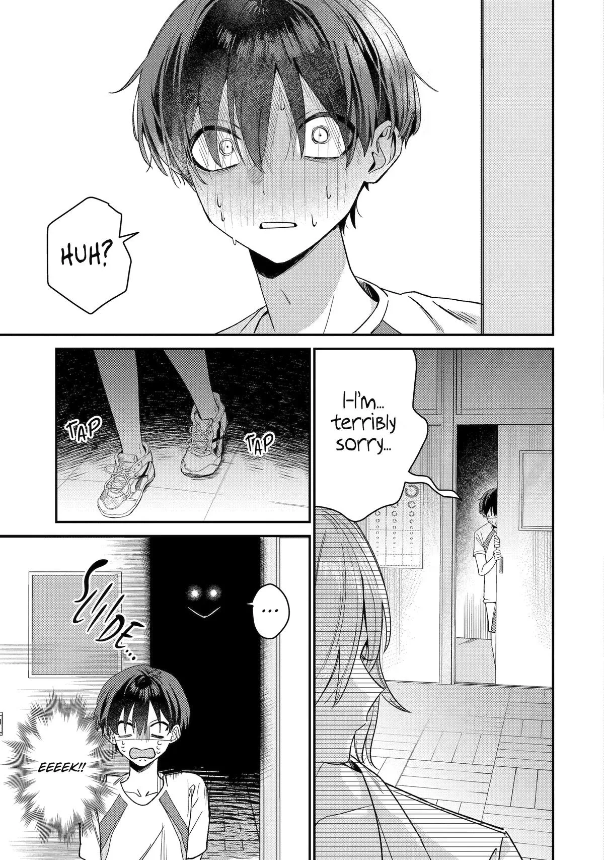 Haimiya Is Scary Cute Chapter 5 Page 9