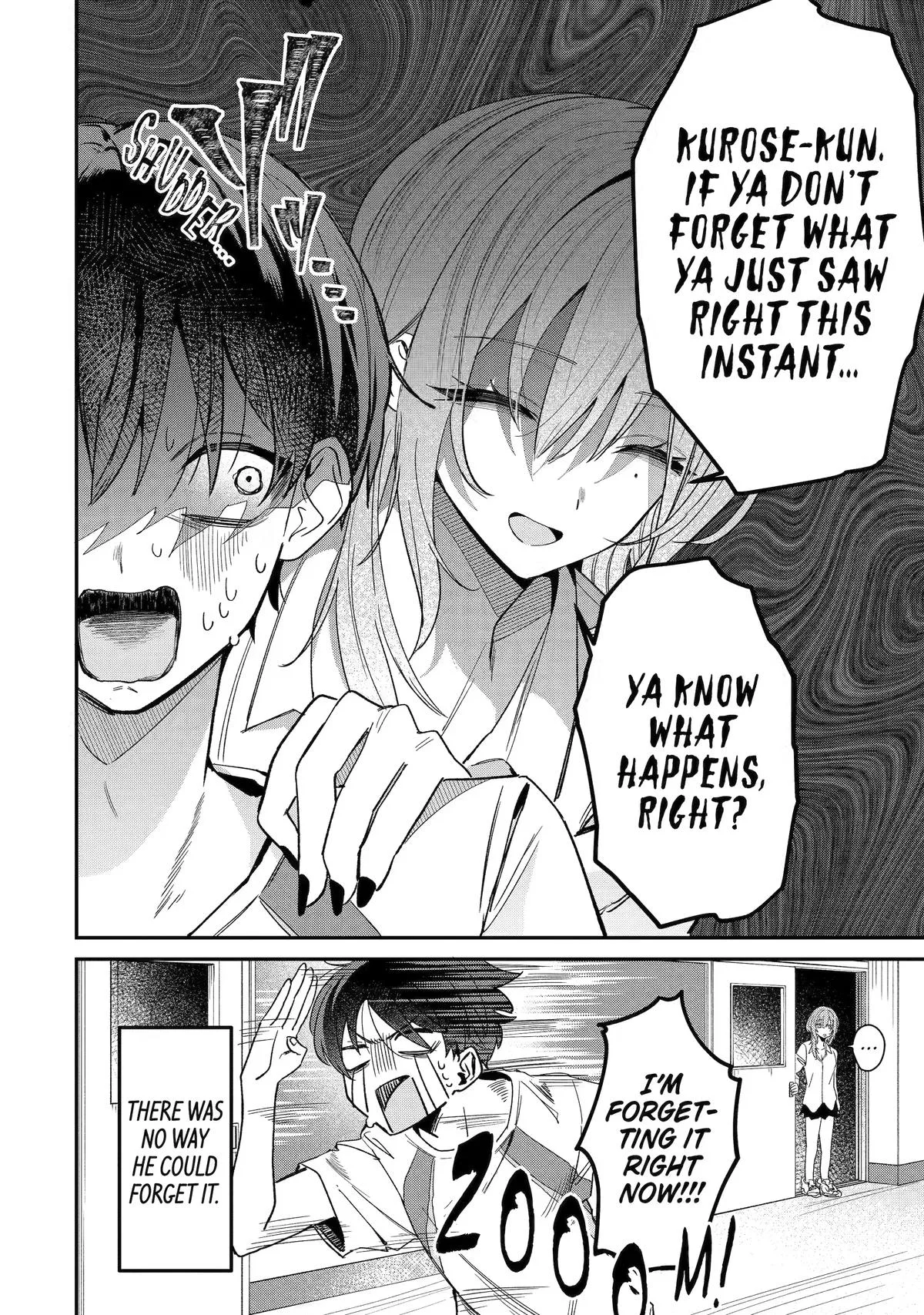 Haimiya Is Scary Cute Chapter 5 Page 10