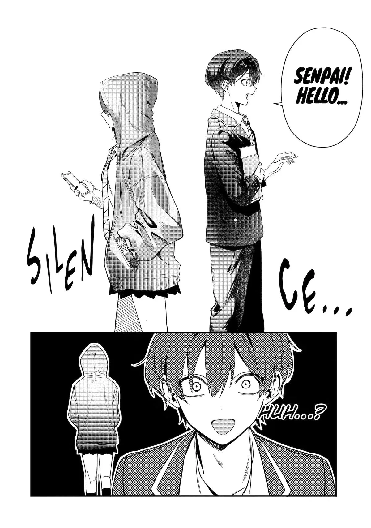 Haimiya Is Scary Cute Chapter 6 Page 2