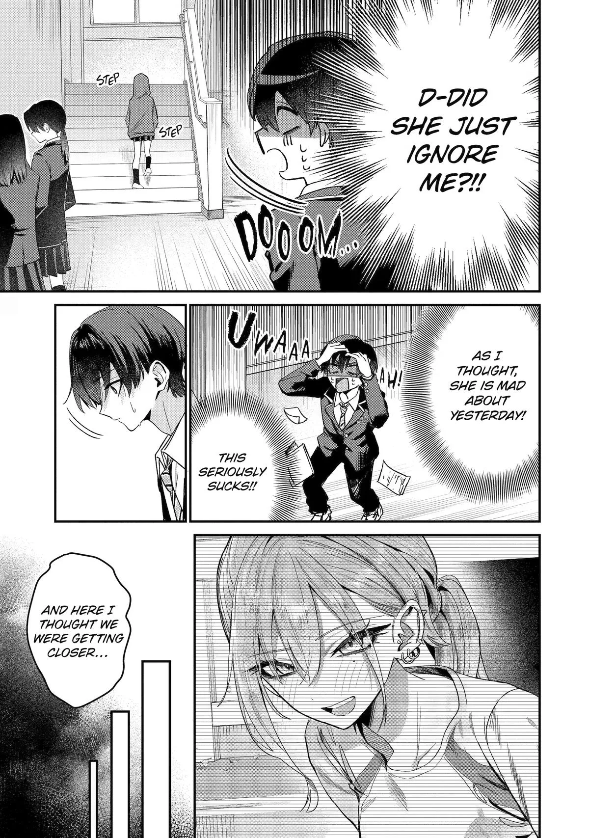 Haimiya Is Scary Cute Chapter 6 Page 3
