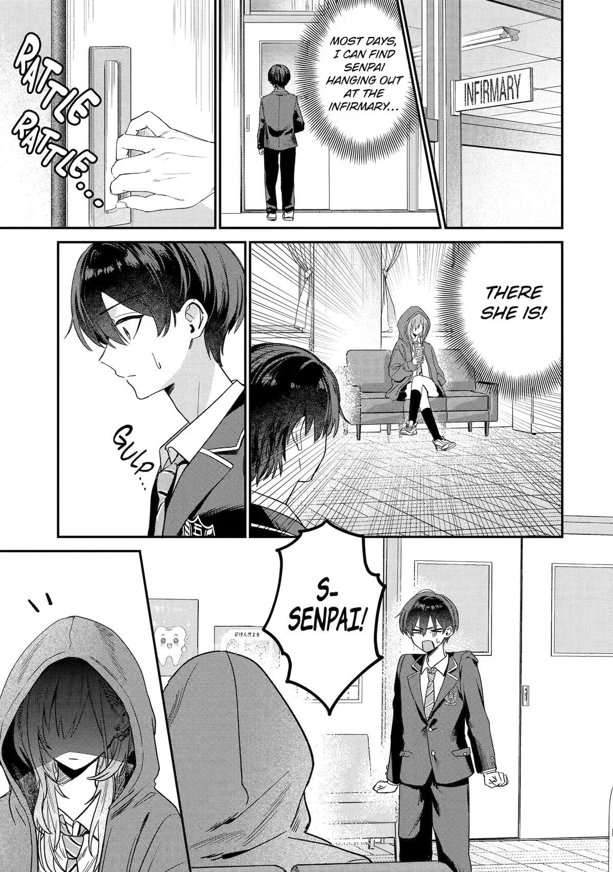 Haimiya Is Scary Cute Chapter 6 Page 5