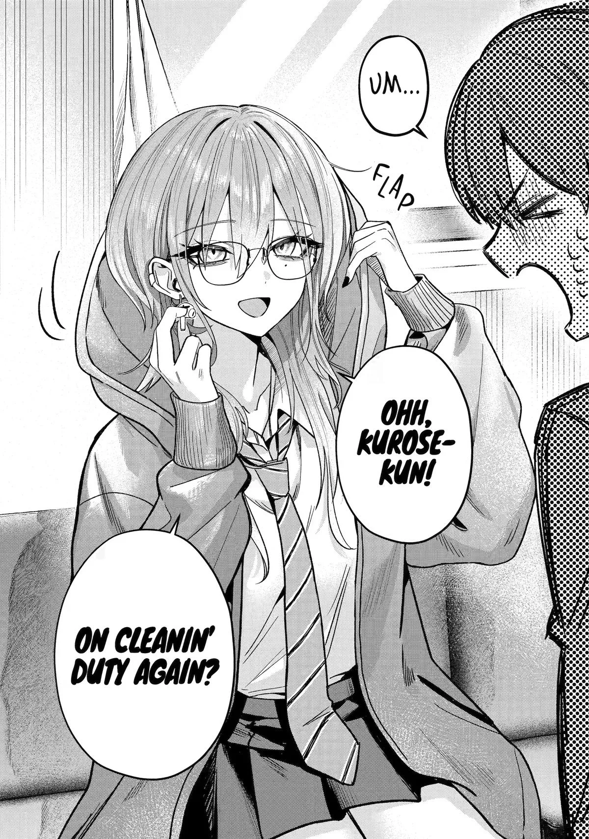 Haimiya Is Scary Cute Chapter 6 Page 6