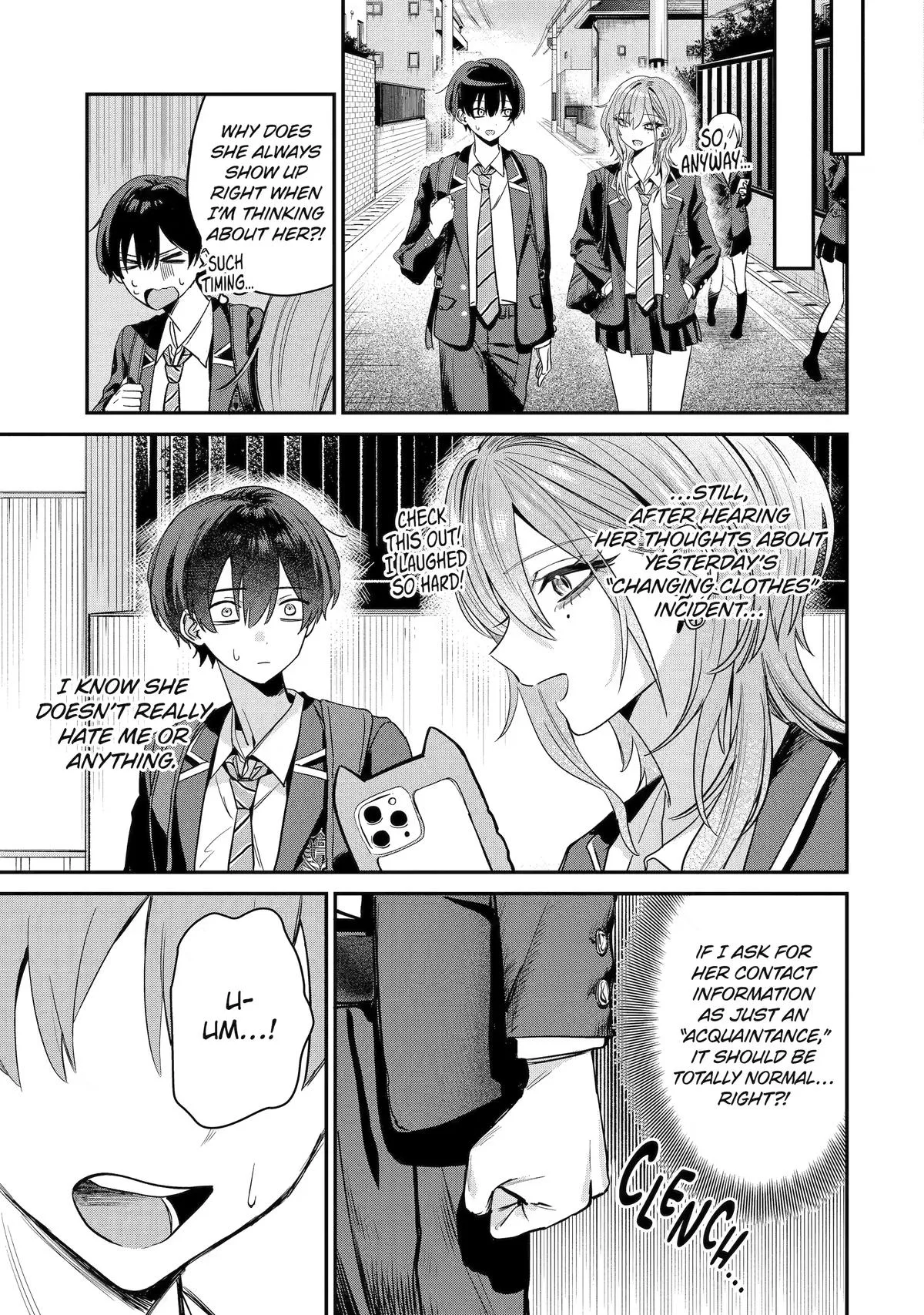 Haimiya Is Scary Cute Chapter 7 Page 5