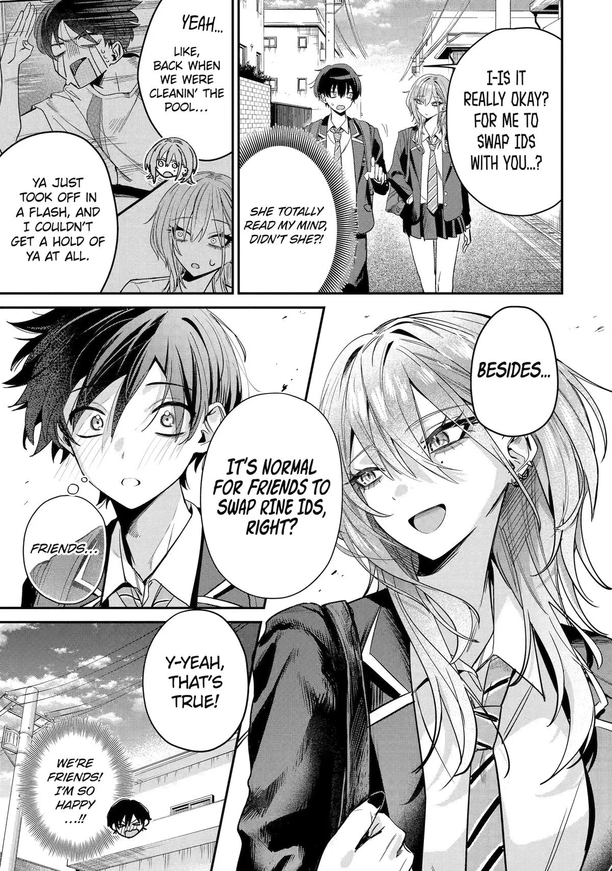 Haimiya Is Scary Cute Chapter 7 Page 7