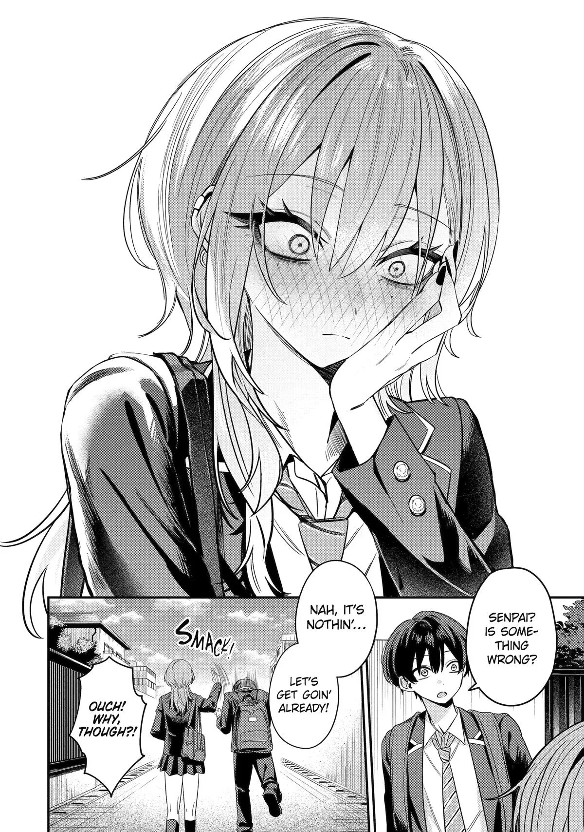Haimiya Is Scary Cute Chapter 7 Page 10