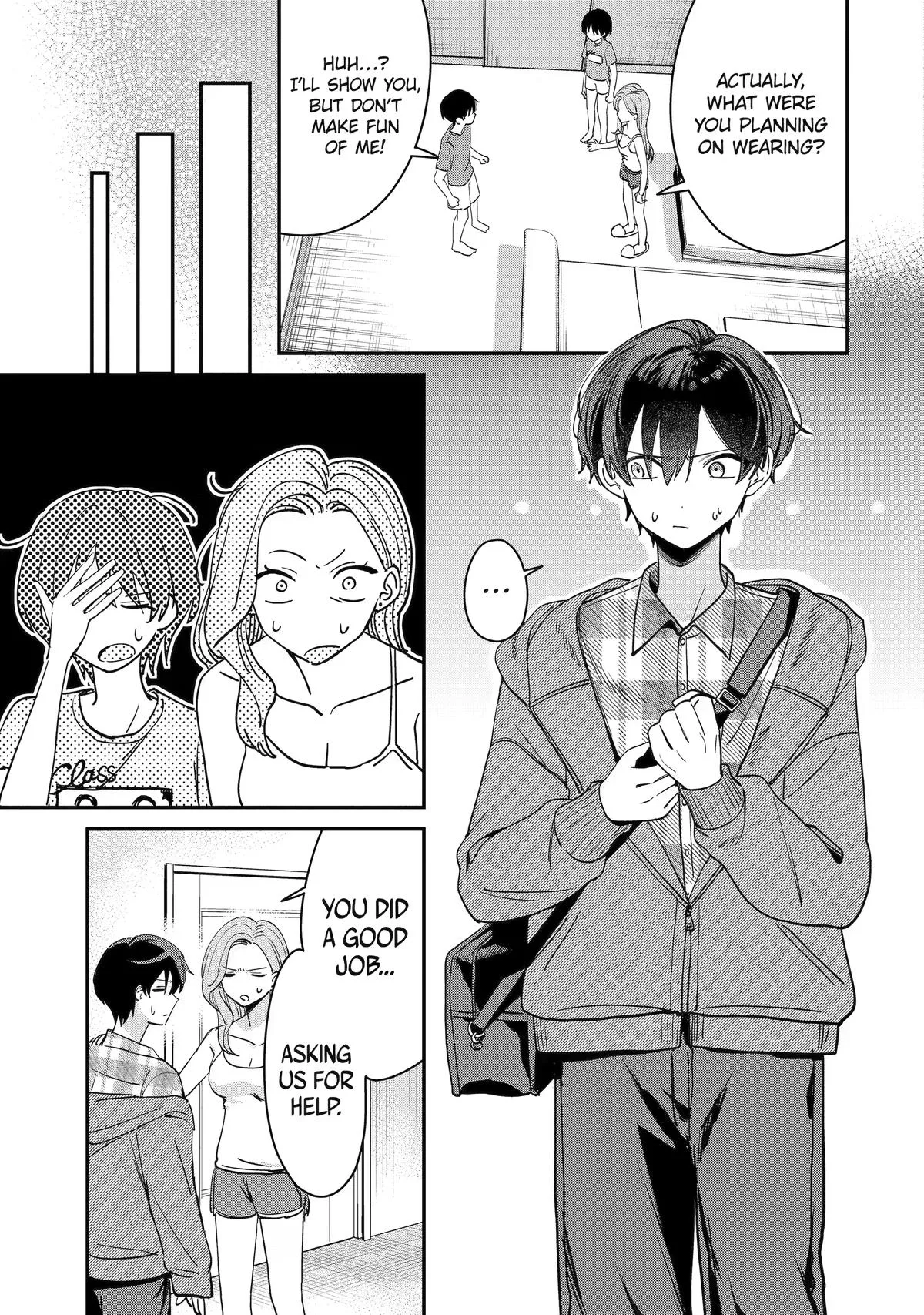 Haimiya Is Scary Cute Chapter 9.5 Page 3