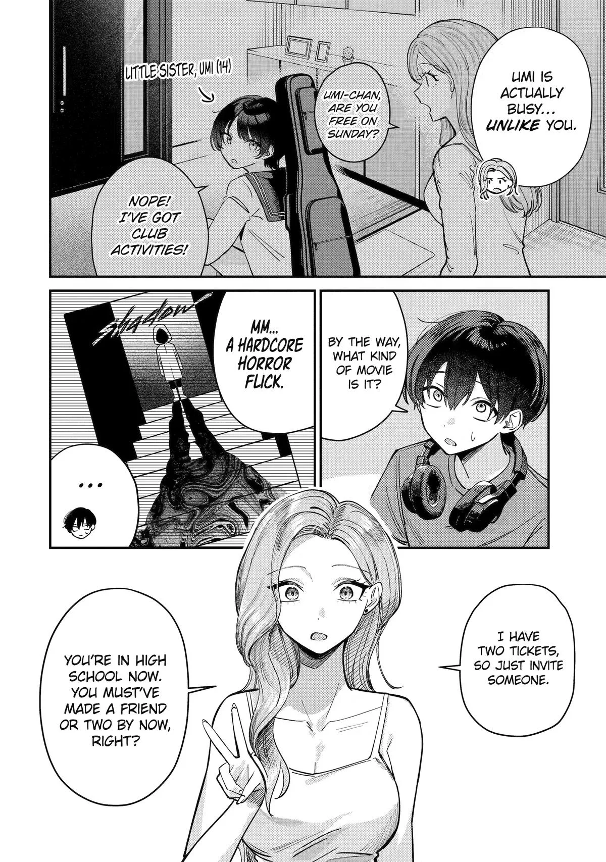 Haimiya Is Scary Cute Chapter 9 Page 2