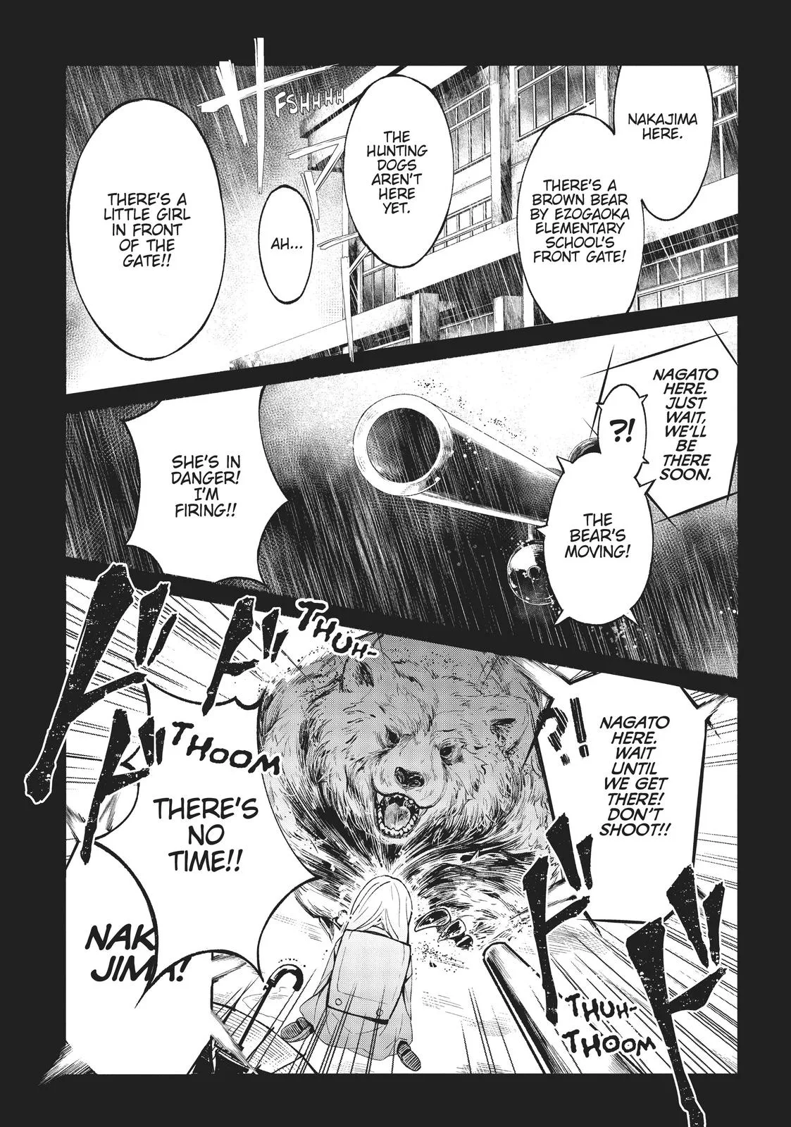 Hunting in Another World With My Elf Wife Chapter 1 Page 7