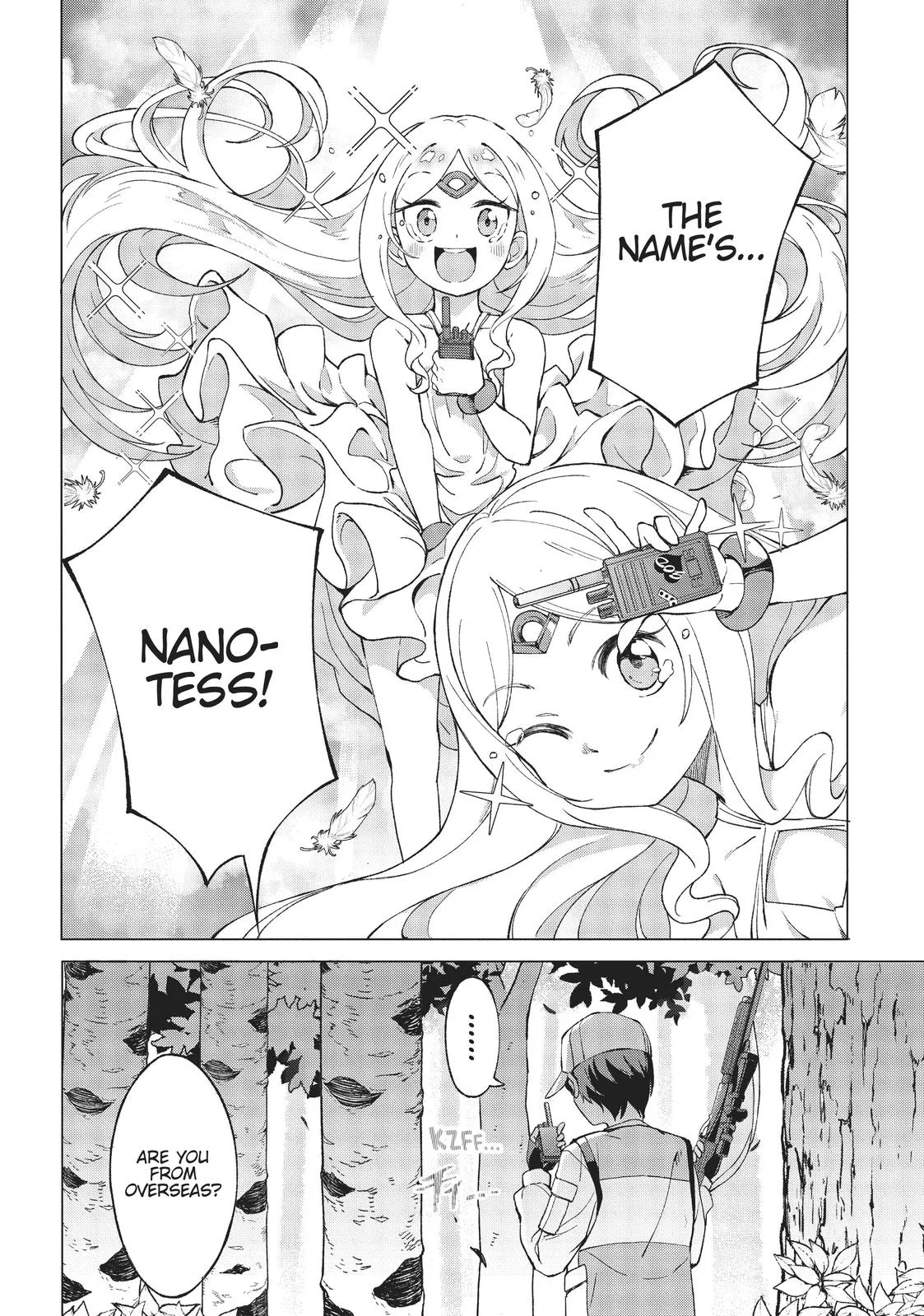 Hunting in Another World With My Elf Wife Chapter 1 Page 10