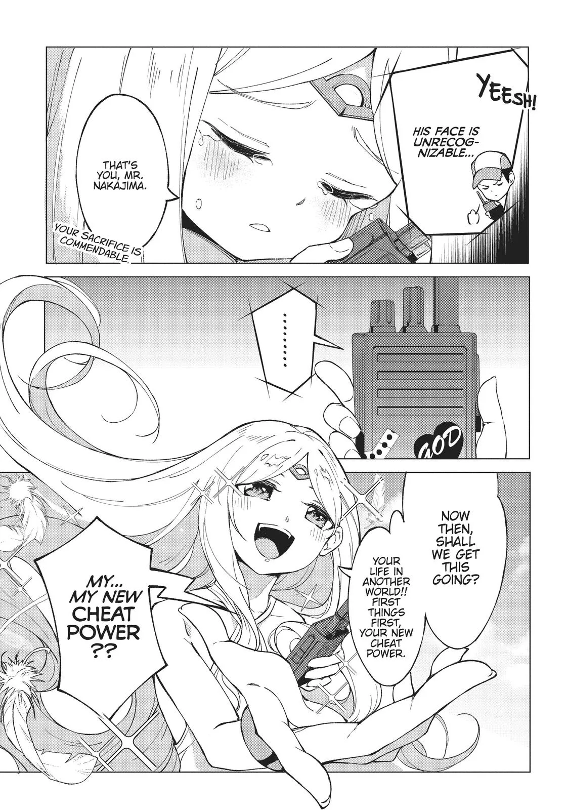 Hunting in Another World With My Elf Wife Chapter 1 Page 13