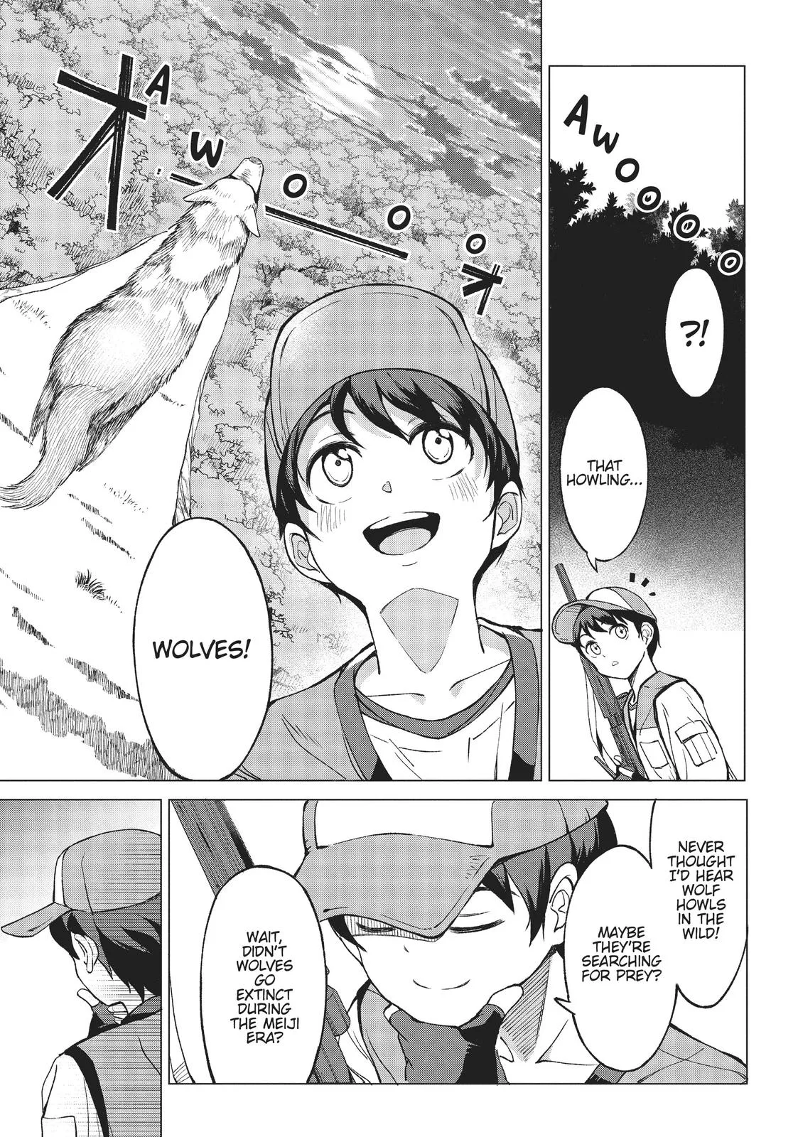 Hunting in Another World With My Elf Wife Chapter 1 Page 15