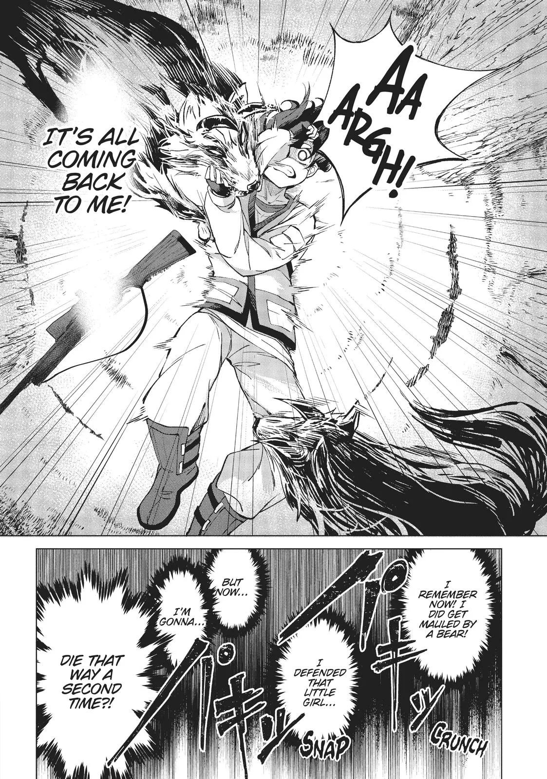 Hunting in Another World With My Elf Wife Chapter 1 Page 24