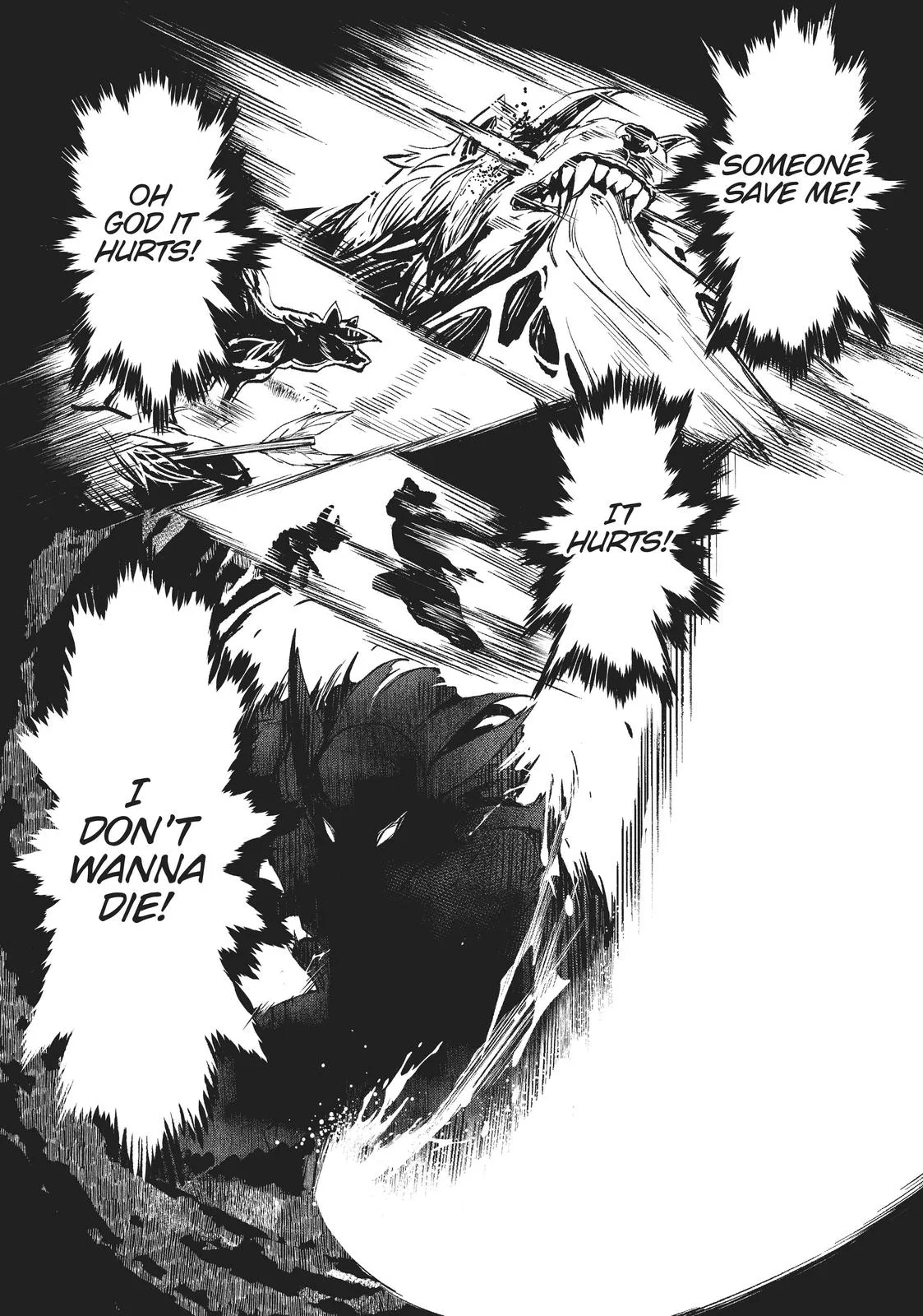 Hunting in Another World With My Elf Wife Chapter 1 Page 25