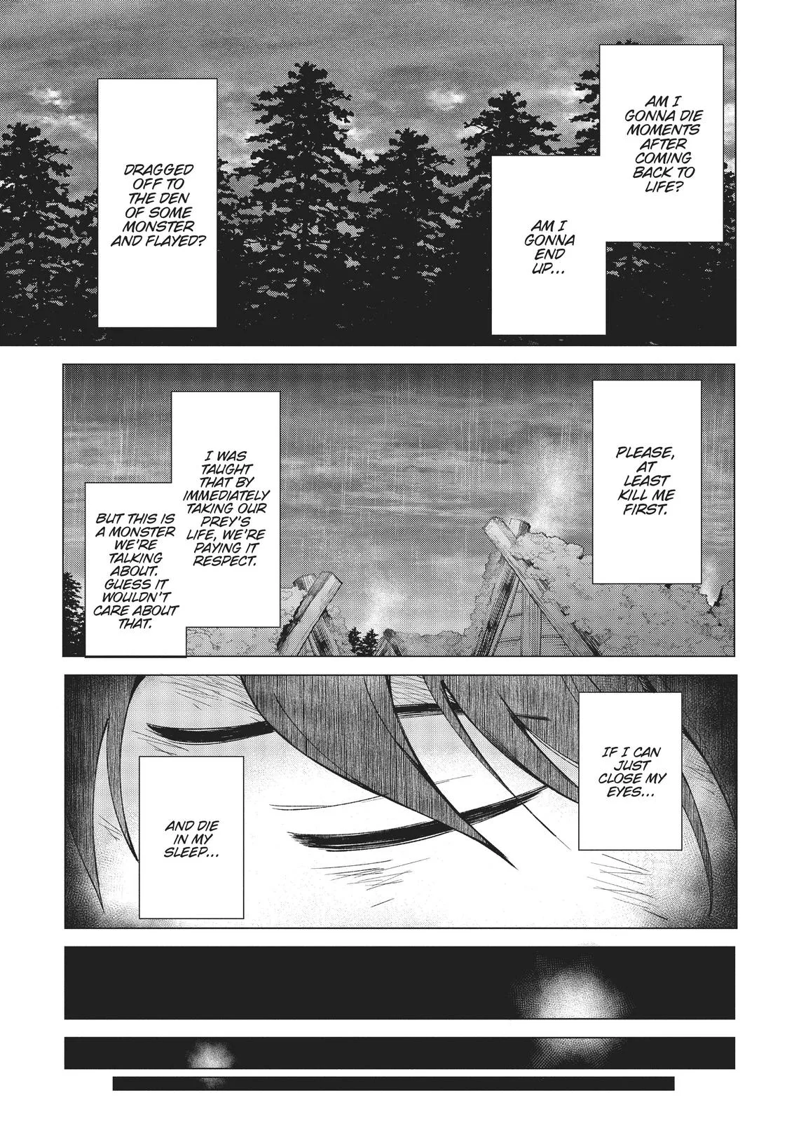 Hunting in Another World With My Elf Wife Chapter 1 Page 27
