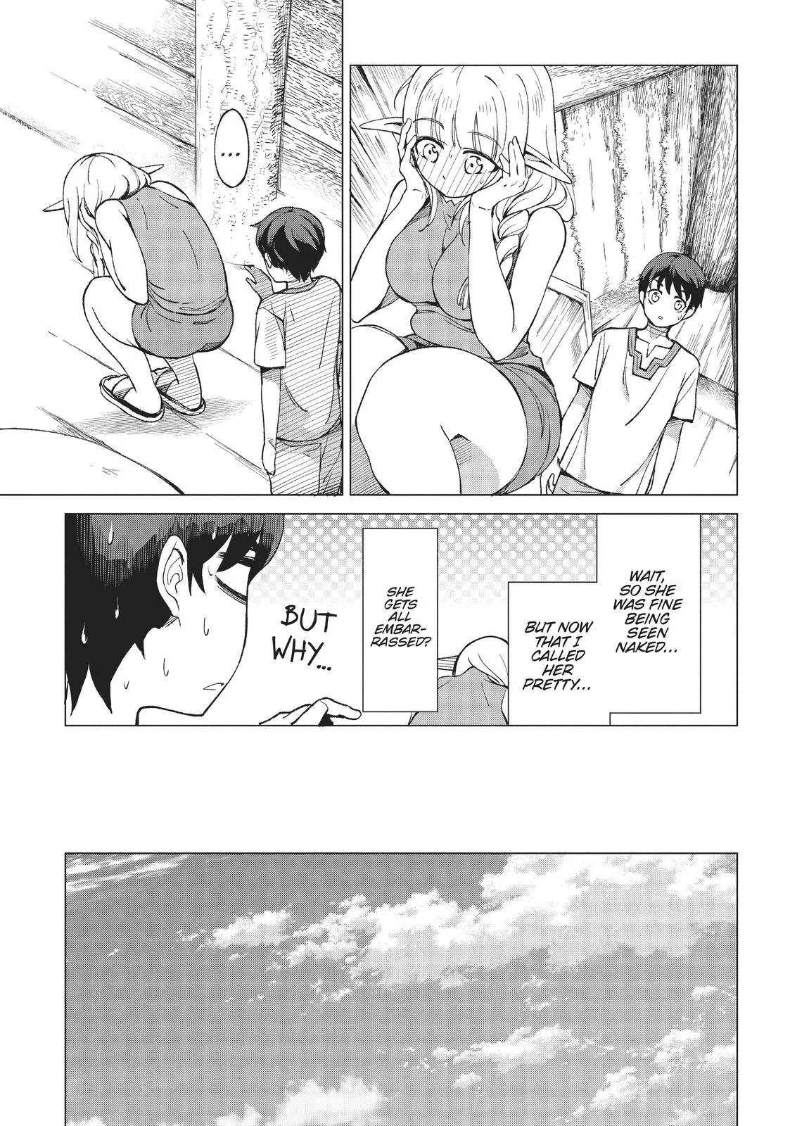 Hunting in Another World With My Elf Wife Chapter 1 Page 41
