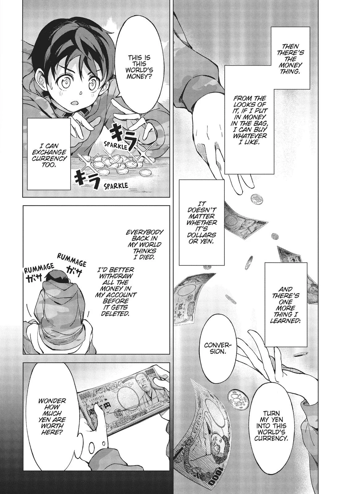 Hunting in Another World With My Elf Wife Chapter 1 Page 44