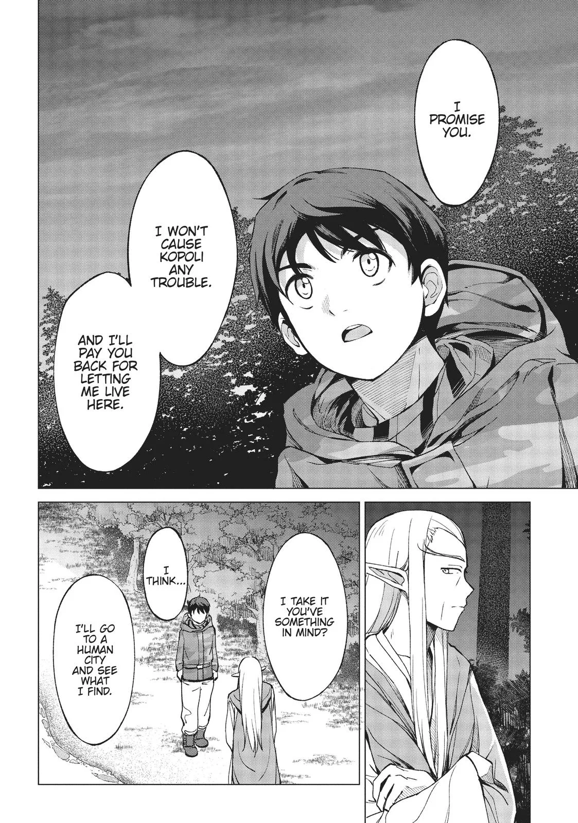 Hunting in Another World With My Elf Wife Chapter 1 Page 60