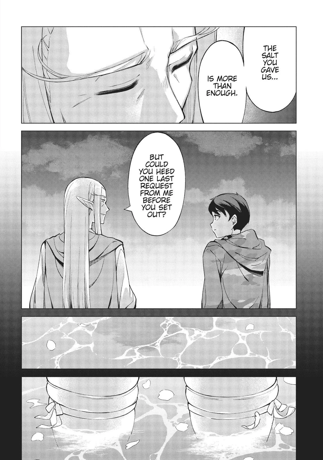 Hunting in Another World With My Elf Wife Chapter 1 Page 62