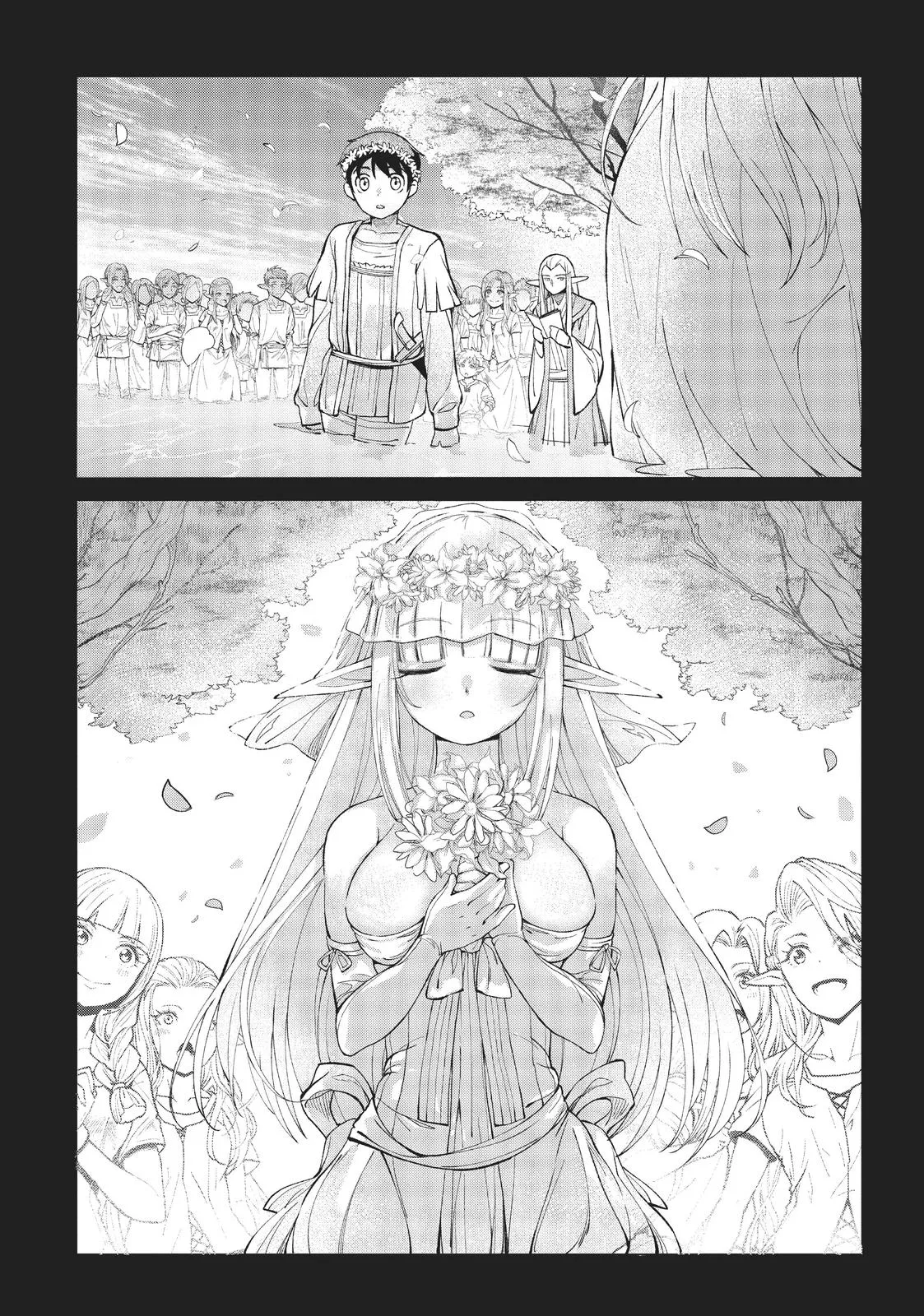 Hunting in Another World With My Elf Wife Chapter 1 Page 63