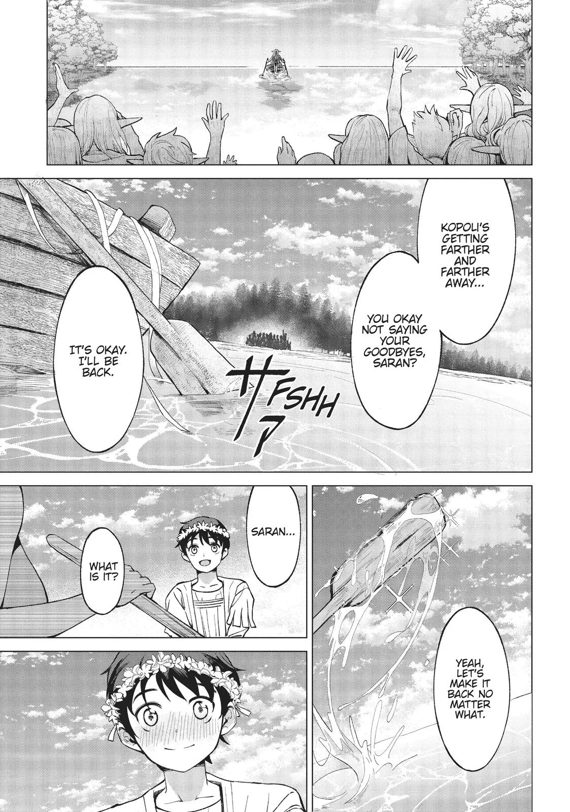 Hunting in Another World With My Elf Wife Chapter 1 Page 71