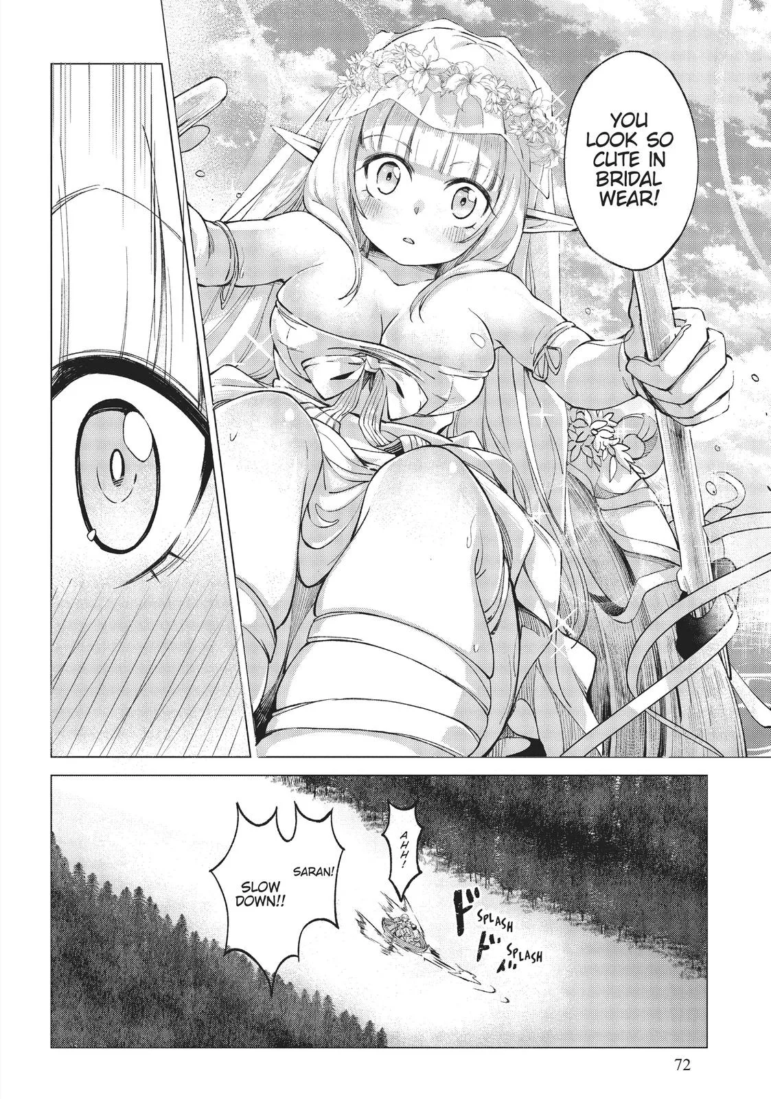 Hunting in Another World With My Elf Wife Chapter 1 Page 72