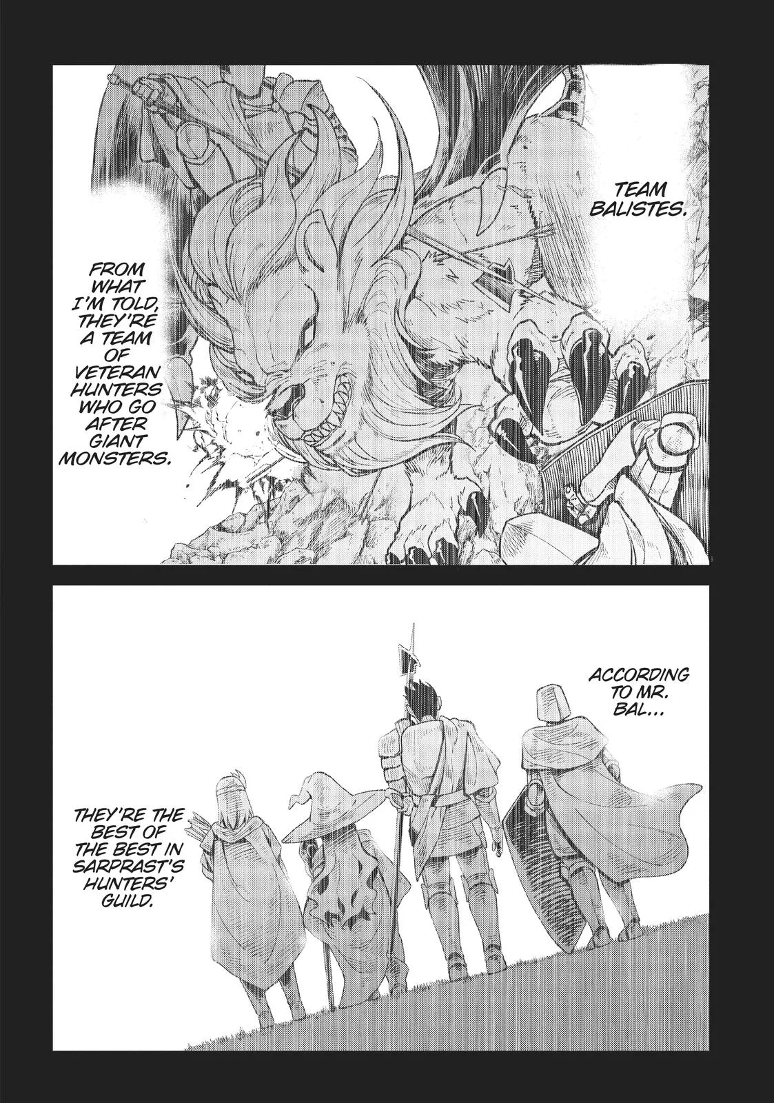 Hunting in Another World With My Elf Wife Chapter 10 Page 2