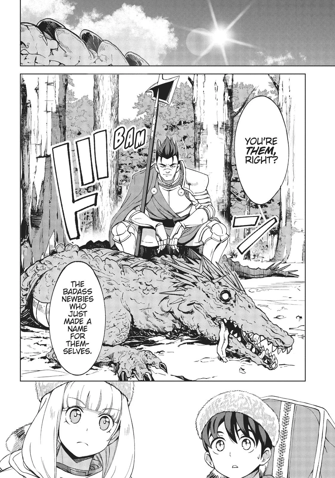 Hunting in Another World With My Elf Wife Chapter 10 Page 4