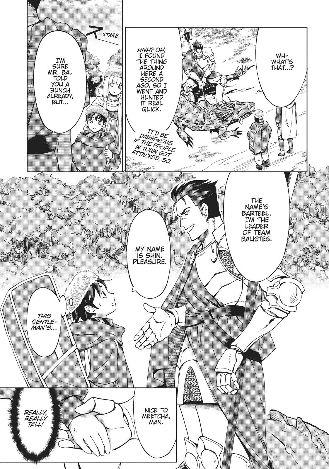 Hunting in Another World With My Elf Wife Chapter 10 Page 5