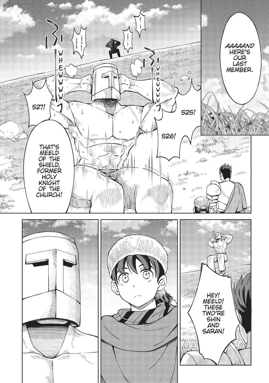 Hunting in Another World With My Elf Wife Chapter 10 Page 13