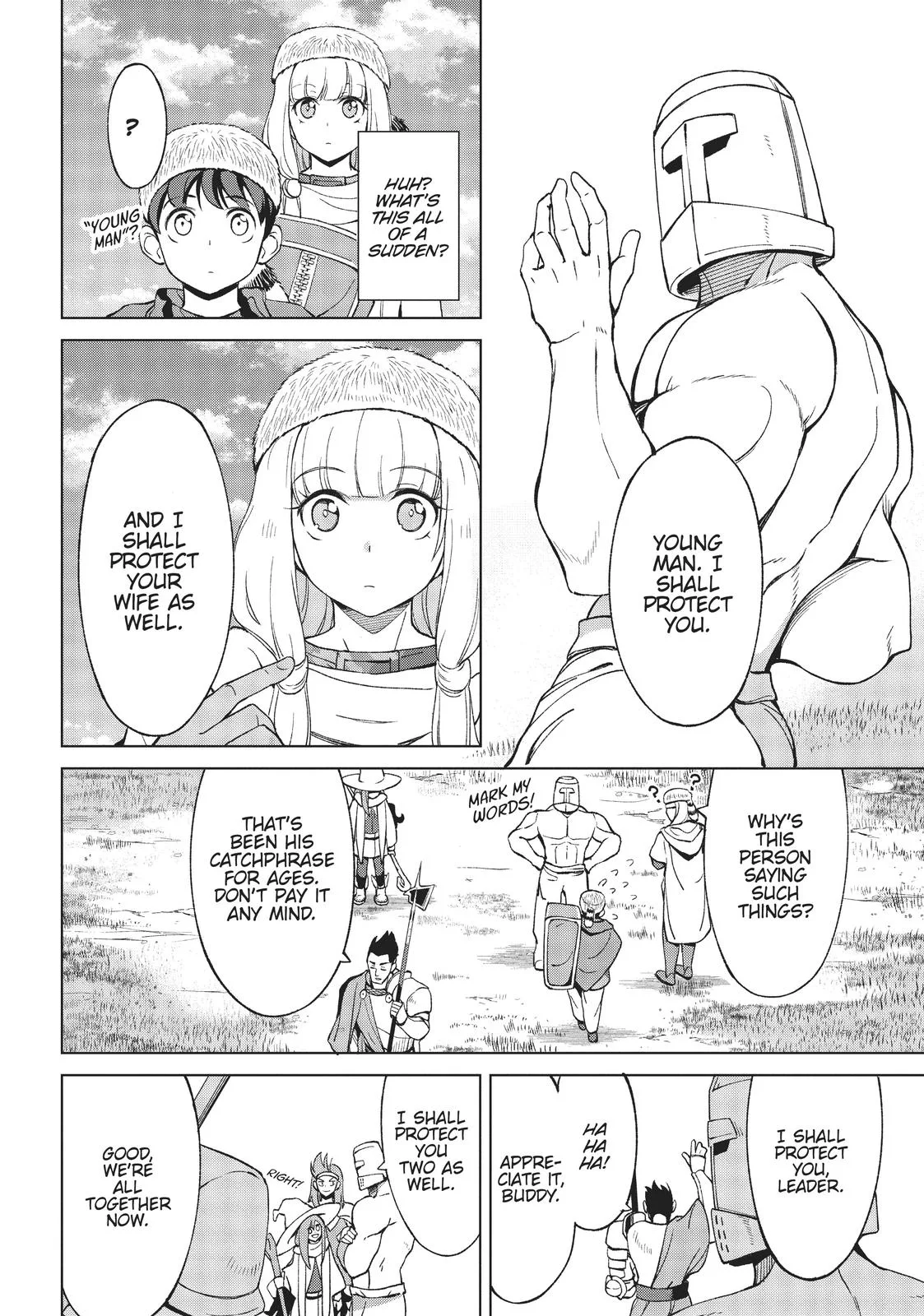 Hunting in Another World With My Elf Wife Chapter 10 Page 14