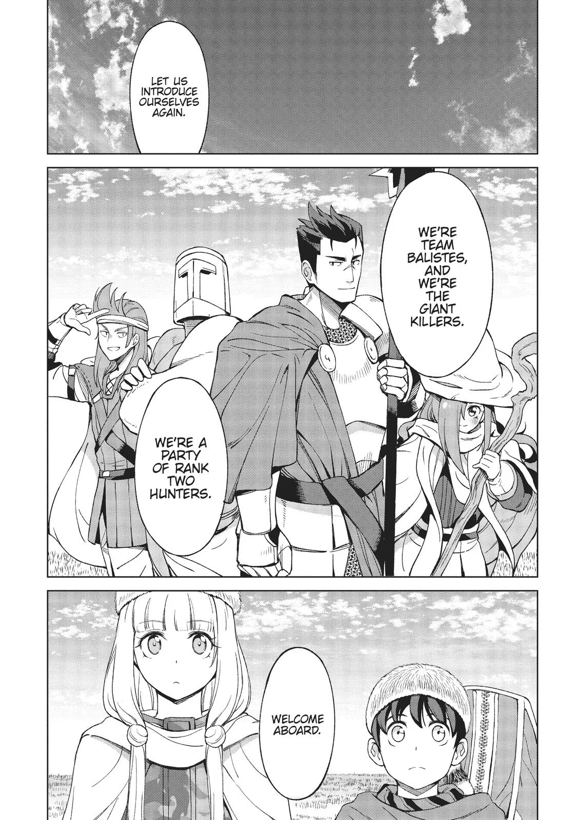 Hunting in Another World With My Elf Wife Chapter 10 Page 15
