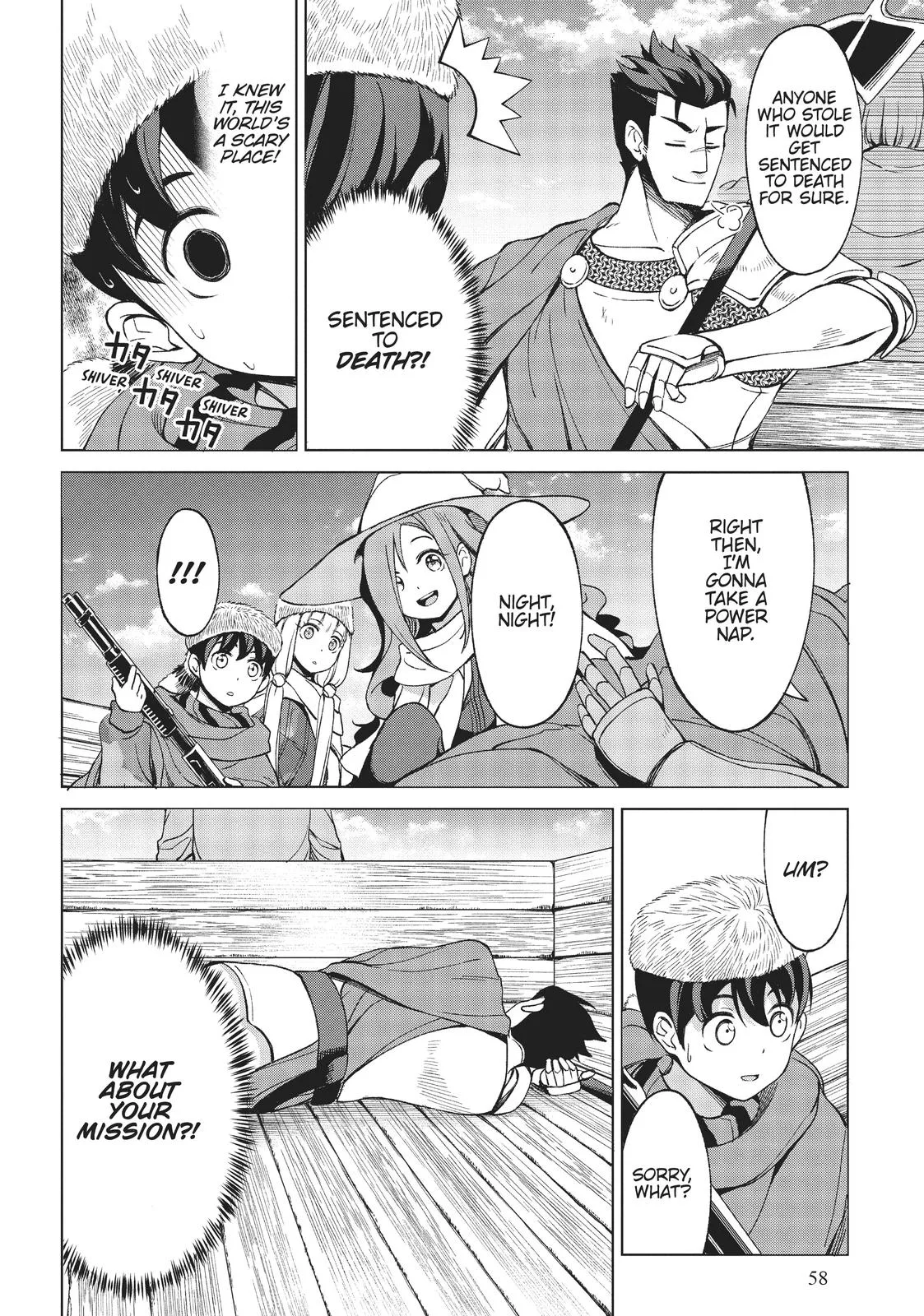 Hunting in Another World With My Elf Wife Chapter 10 Page 18