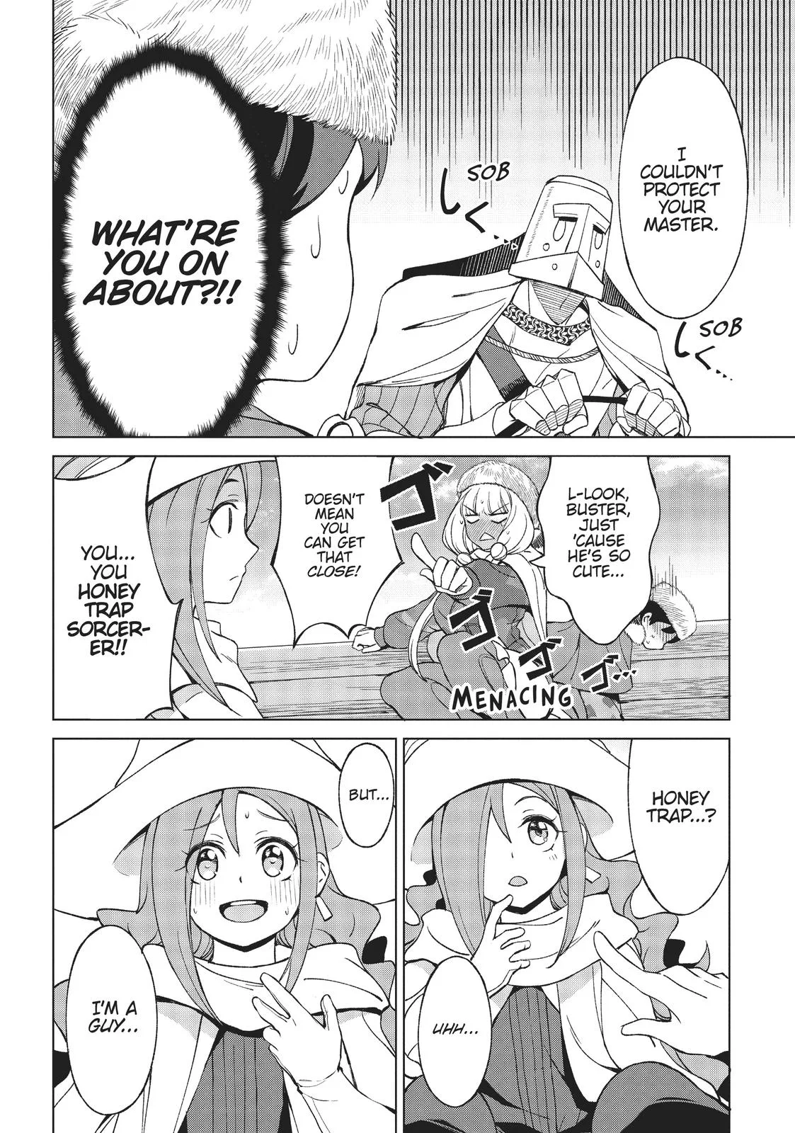 Hunting in Another World With My Elf Wife Chapter 10 Page 24