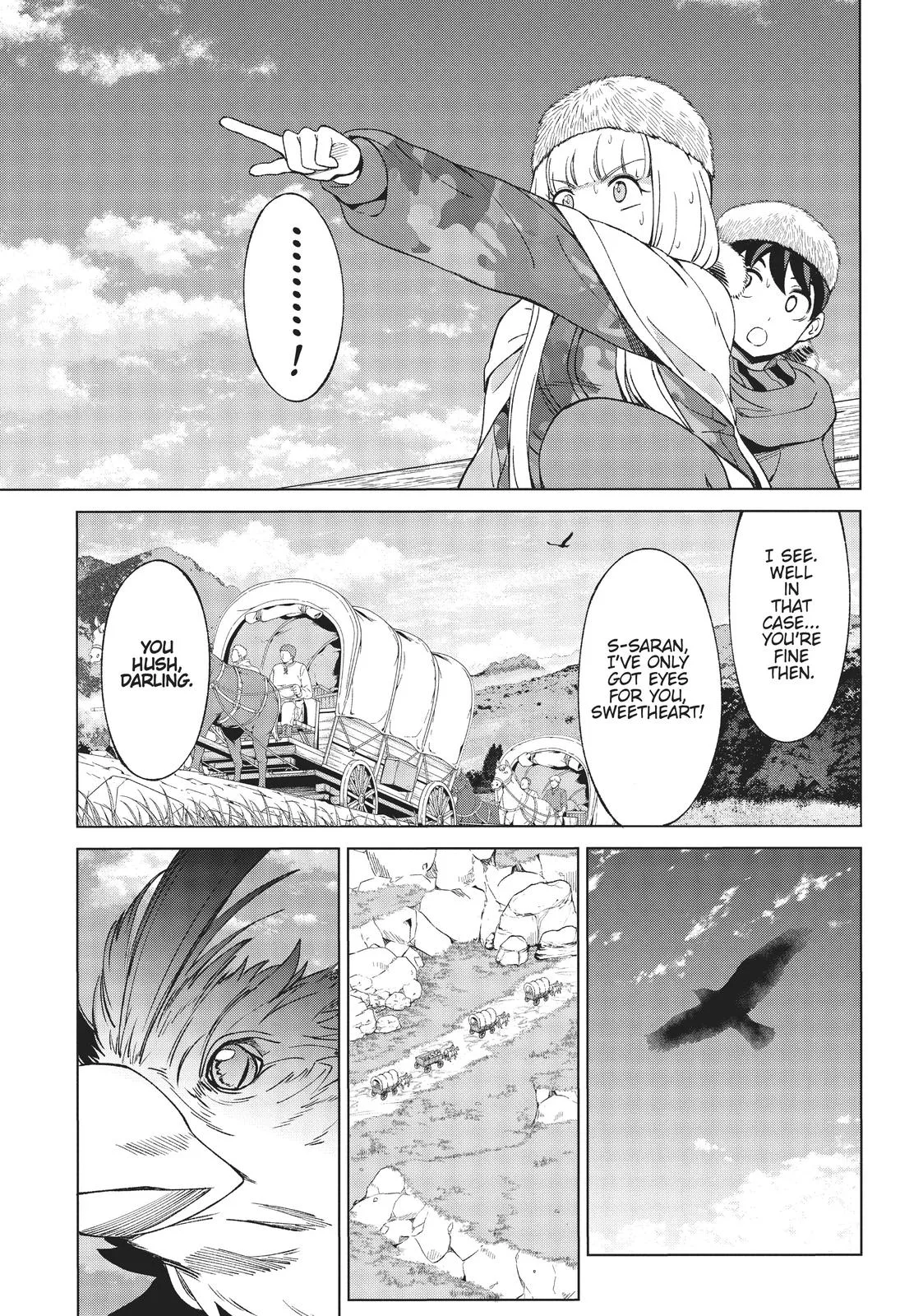 Hunting in Another World With My Elf Wife Chapter 10 Page 25