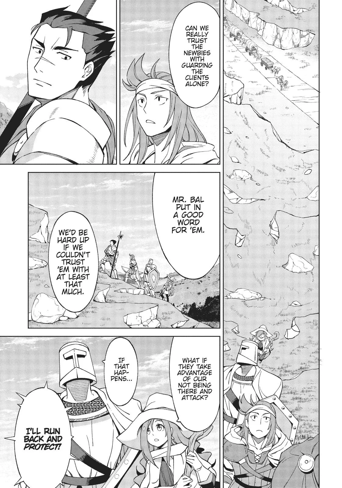 Hunting in Another World With My Elf Wife Chapter 10 Page 29