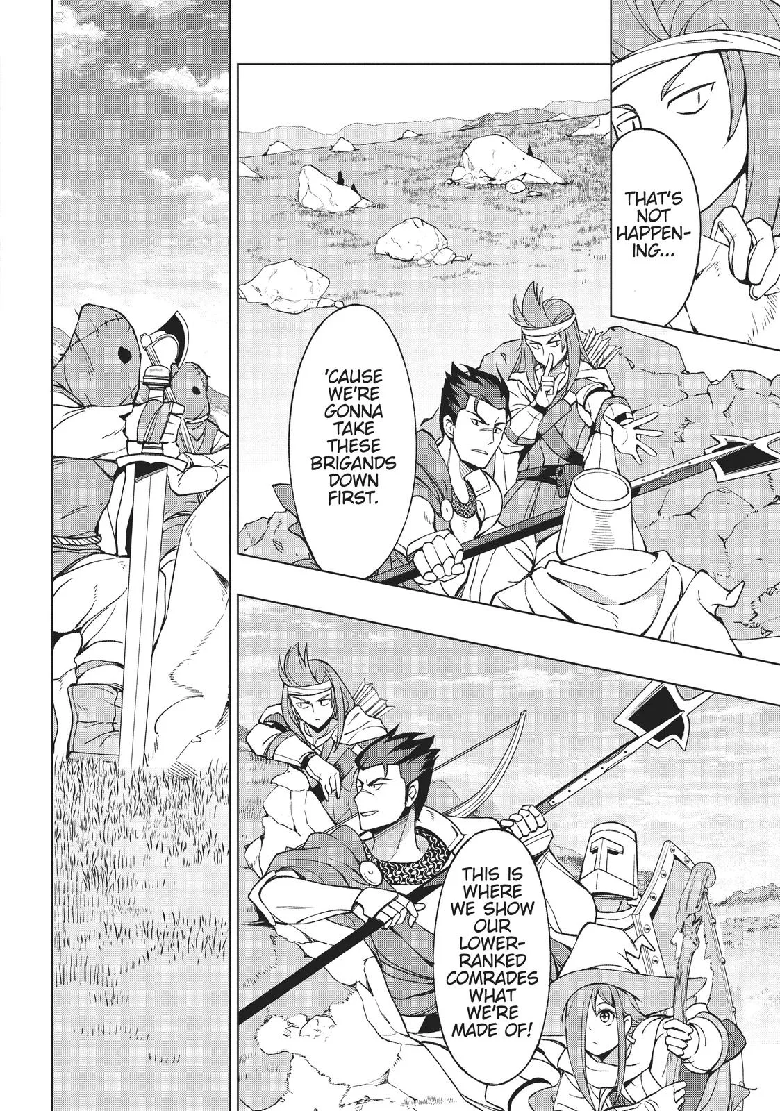 Hunting in Another World With My Elf Wife Chapter 10 Page 30