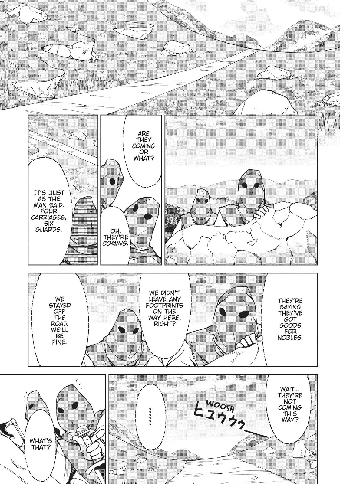 Hunting in Another World With My Elf Wife Chapter 10 Page 31